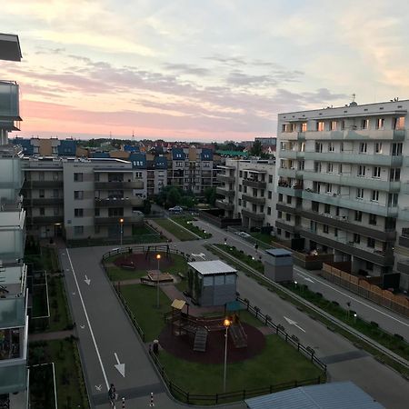 Apartament Flora Deluxe Naswietlanie Uv Bialystok Exterior photo