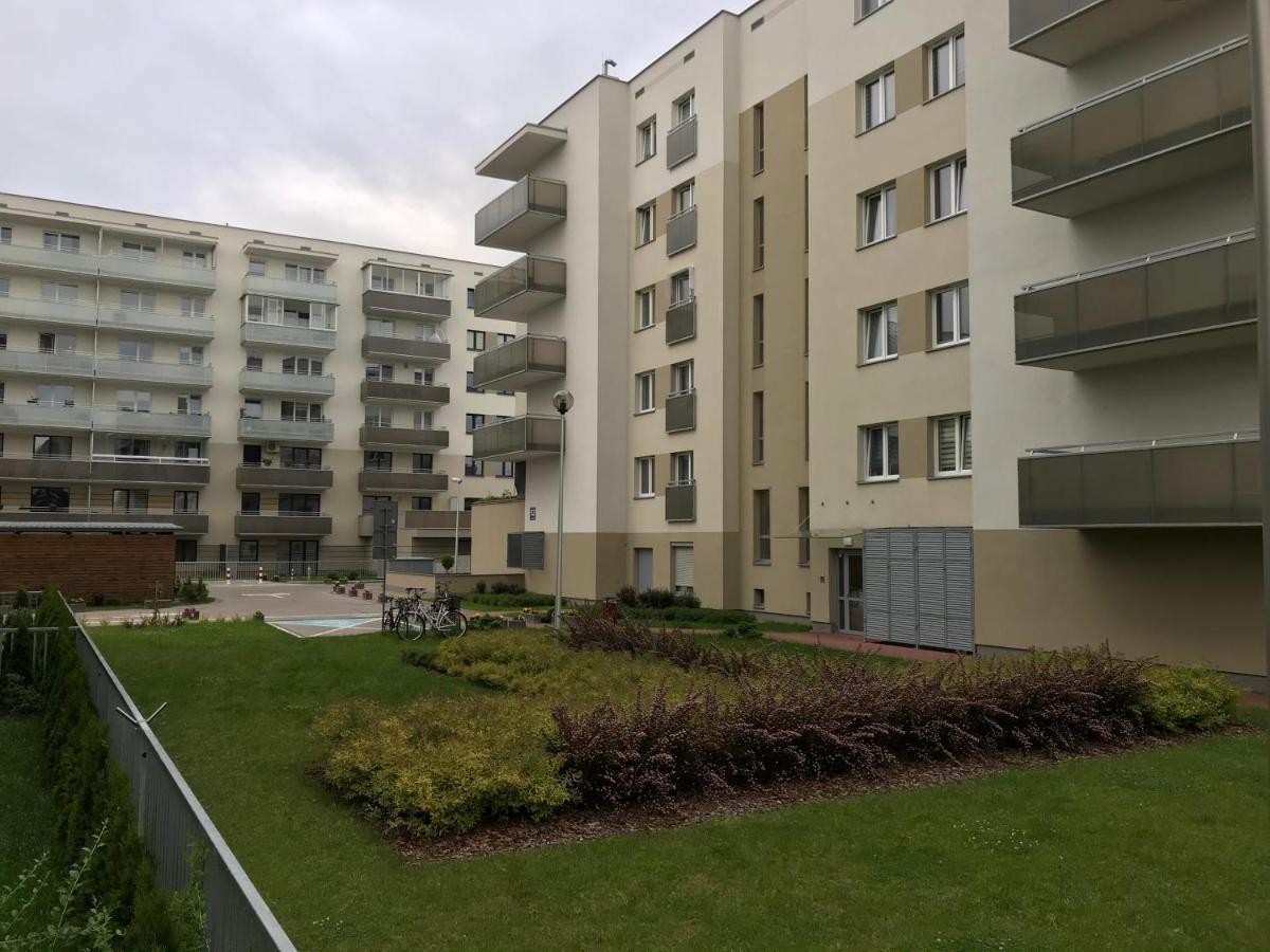 Apartament Flora Deluxe Naswietlanie Uv Bialystok Exterior photo
