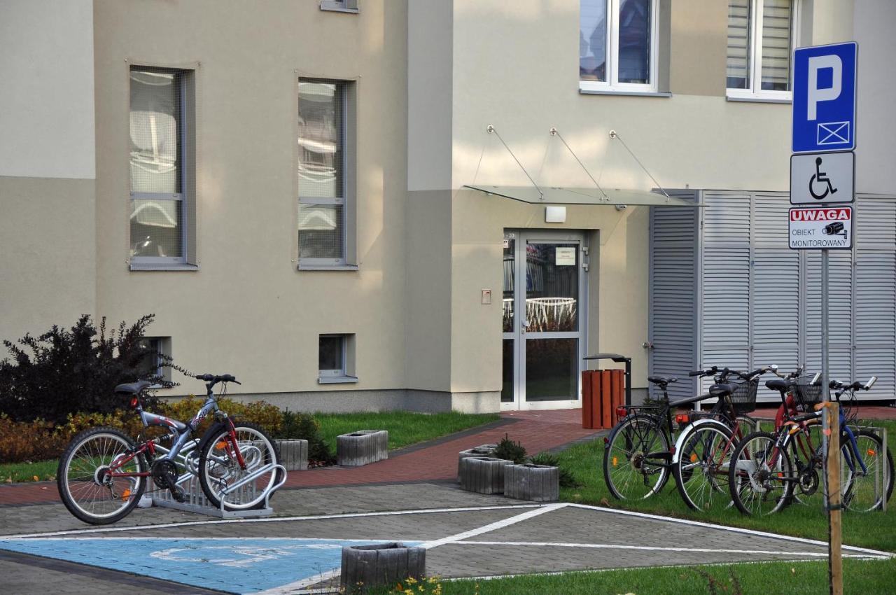 Apartament Flora Deluxe Naswietlanie Uv Bialystok Exterior photo