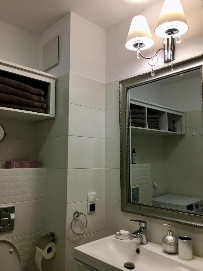 Apartament Flora Deluxe Naswietlanie Uv Bialystok Exterior photo